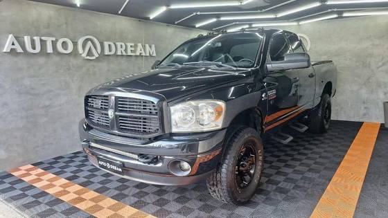 DODGE RAM 5.9 2500 SLT 4X4 CD I6 24V TURBO DIESEL 4P AUTOMÁTICO